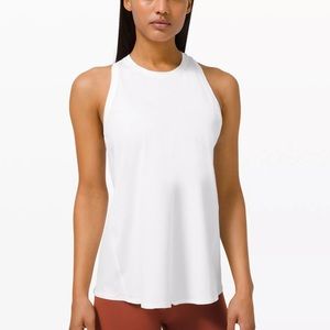 Lululemon All Tied Up Tank Top